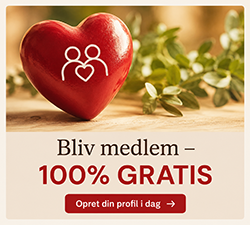 Bliv medlem – 100% gratis