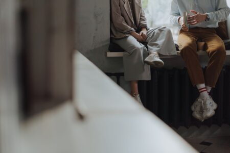 Kunsten at lytte — det, de fleste af os glemmer i en samtale